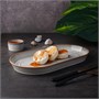 Блюдо овальное Evolution-Mont Blanc 31*16,5 см,  P.L. Proff Cuisine 81222342