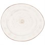 Тарелка White Fusion 30*26 см, P.L. Proff Cuisine 73024343