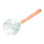 Шумовка сетчатая с деревянной ручкой d 22.5 см, l 50 см,  P.L. Proff Cuisine 99004017