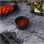 Соусник  Black Raw Stellar 110 мл, 7,7*4,1 см, P.L. Proff Cuisine 81223469