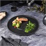 Блюдо  Black Raw Steller для подачи d=30 см, h=2 см, P.L. Proff Cuisine 81223481