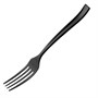 Вилка столовая Инфинито Блэк 18/10  3 мм 21 см. Pinti /12/ АКЦИЯ 57428