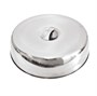 Крышка для горячих блюд 24 см, h=5,5 см,металл, P.L. Proff Cuisine 92001143