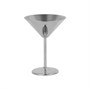 Бокал коктейльный "Мартини" металлическая,250 мл  P.L.- Barbossa 81259042