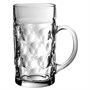 Кружка для пива 1000 мл. d=105 мм. h=200 мм. Дон-2 MGline /6/24/ 74563
