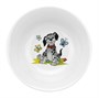 Салатник' 145 мм 360 мл Озорные щенки фарфор 9576/1