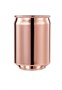 Стакан для коктейля банка 400 мл "Кола" d 7,2 см h10,5 см нерж. медный цвет, P.L.-Barbossa 81222472