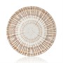Тарелка круглая d=27 cм, фарфор,серия "Legna", By Bone 81229322