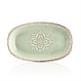 Блюдо овальное 29*17,5 cм,фарфор,серия "ROME",  By Bone 81229745