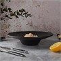 Тарелка для пасты,супа,салата d=27см, h=5,5см, 250 мл, серия "Black Raw Wood"  P.L. - ProffCuisine 81229868