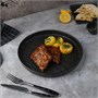 Тарелка с бортом d=27см, h=3см, серия "Black Raw Wood"  P.L. - ProffCuisine 81229891