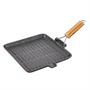 Сковородка чугунная,гриль 26,5*28*2 cм, P.L.-ProffCuisine 81240566