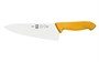 Нож поварской 200/335 мм. Шеф желтый антибактер. ручка HoReCa Icel /1/6/ 35299