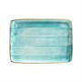 Блюдо прямоуг. 360*250 мм. Аква, форма Мув Bonna /1/6/432/ 62323