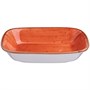 Соусник 100 мл. 120*85 мм. h=30 мм., касалетка Терракота, форма Гурмэ Bonna /1/12/3612/ 62426