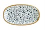 Блюдо овальное 190*110 мм. Калиф, форма Гурмэ Bonna /1/12/2304/ 66043