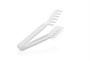 Щипцы для спагетти 22 см. поликарбонат, белые GP /1/48/ 76896