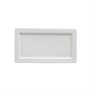 Блюдо прямоугольное 15*27 см, h=2 см, фарфор "NOBLE" серия "Fine Plus" 81222602