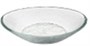 Салатник овальный 15,5x12,5 см h 3,5 см, стекло, прозрачный, Estonia ARD 2689.1