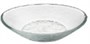 Салатник овальный 21x18 см h 4,5 см, стекло,прозрачный, Estonia ARD 2690.1