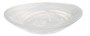 Салатник овальный 21x18 см h 4,5 см, стекло, цвет / декор белый, Estonia ARD 2690.2