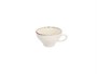 Чашка чайная 365 мл (к блюдцу 138117) цвет бежевый Seasons 328334 бежевый