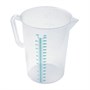 Мерный кувшин 1 л, полипропиллен, P.L. Proff Cuisine 92001078