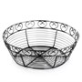 Корзинка для подачи 25 см, металл, P.L. Proff Cuisine 81240895