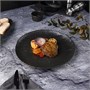 Тарелка  Black Raw Steller d=29 см, P.L. Proff Cuisine 81223129