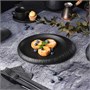 Тарелка  Black Raw Stellar 28*21,5*3 см, P.L. Proff Cuisine 81223139