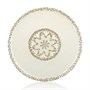 Тарелка круглая d=25 cм,фарфор,серия "TESSERA",By Bone 81229718