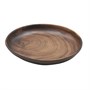Блюдо,поднос меламиновый d=20.5см, h=3см, 250 мл, P.L. Аfrican wood 2 81290163
