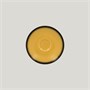 Блюдце RAK Porcelain LEA Yellow 15 см, для чашки 81223411 (желтый цвет) 81223412