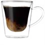 Кружка 295 мл. d=86 мм. h=110 мм. с двойными стенками Термостекло Luigi /1/2/ АКЦИЯ 49265