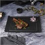 Блюдо для стейка  Black Raw Stellar 35*24*2,2 см, P.L. Proff Cuisine 81223126