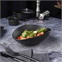 Блюдо для подачи  Black Raw Steller 19*14,5*6,4 см, P.L. Proff Cuisine 81223461