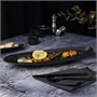 Блюдо для подачи  Black Raw Steller 46,3*17,4*4,2 см, P.L. Proff Cuisine 81223472