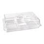 Гастроемкость для выкладки пластиковая с крышкой, поликарбонат, P.L. Proff Cuisine 99002131