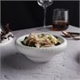 Салатник  d=17.5см, h=6.5см, 200 мл, фарфор,серия "White Moon",  P.L. - Proff Cuisine 81222572