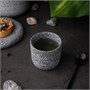 Чашка для чая без ручки  7,8*7,5 см, 260мл, Stone Untouched Taiga, P.L. Proff Cuisine 81221881