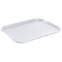 Поднос 44,5*34,5 см. белый поверхность классик (148) MGprof /1/10/ 79796