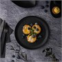 Тарелка  Black Raw Stellar d=20,5 см, P.L. Proff Cuisine 81223473