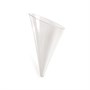 Конус пластиковый 45мл. 5.8*4.1*9.8 см.прозр.(уп=12шт.)Garcia de Pou Испания 81212439