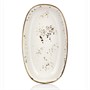 Блюдо овальное "Elegance" 34*20 см. фарфор By Bone 81229217