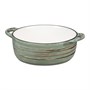 Чашка для супа серия Texture Light Green Lines 14,5 см, h 5,5 см, 580 мл, P.L. Proff Cuisine 70001281