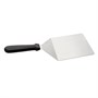 Лопатка 20*13 см,черная пластиковая ручка  P.L. Proff Cuisine 78040014