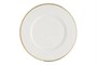Тарелка d=240 мм. Золотая линия, форма Нит Bonna /1/6/972/ 74190