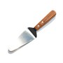 Лопатка для торта с деревянной ручкой 25,5(12)*6 см, P.L. Proff Cuisine 81005503