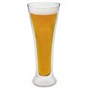 Стакан для пива 325 мл. d=80 мм. h=210 мм. с двойными стенками Термостекло VB /1/ АКЦИЯ 69516