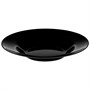 Блюдо для пасты d=285 мм. 1150 мл. h= 45 мм. Эволюшн Блэк /1/6/12/ АКЦИЯ 61489